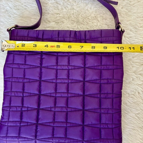 Kate Spade Vibrant Purple Crossbody Bag - Picture 5 of 16